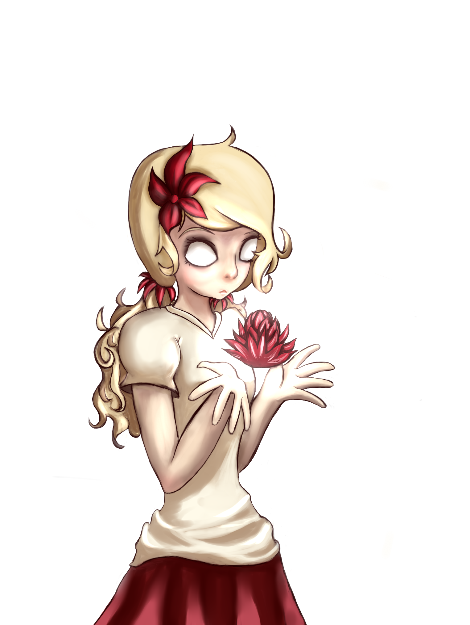 [Don't Starve] Wendy