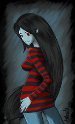 Marceline Adventure Time