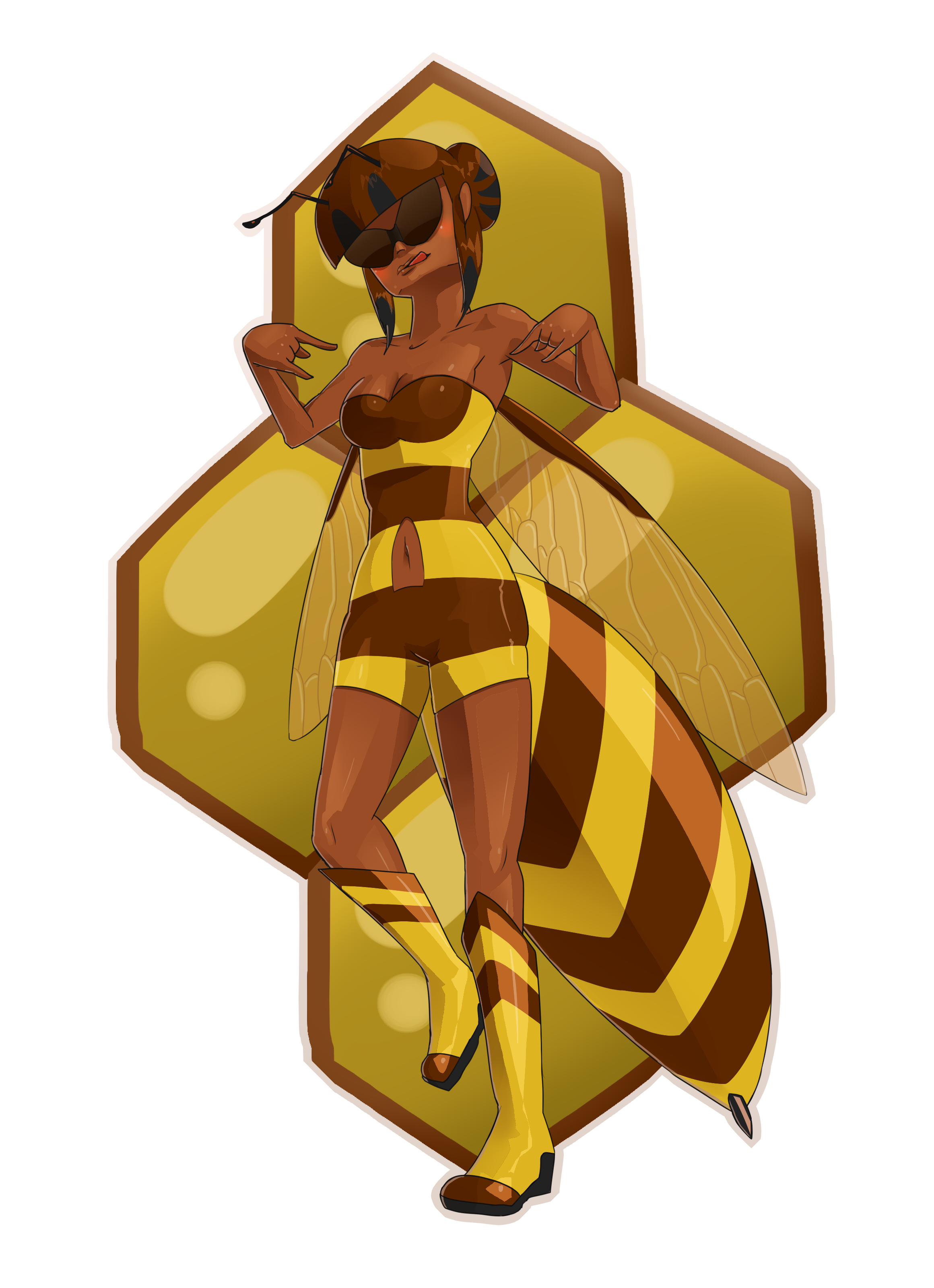 Queen Bee