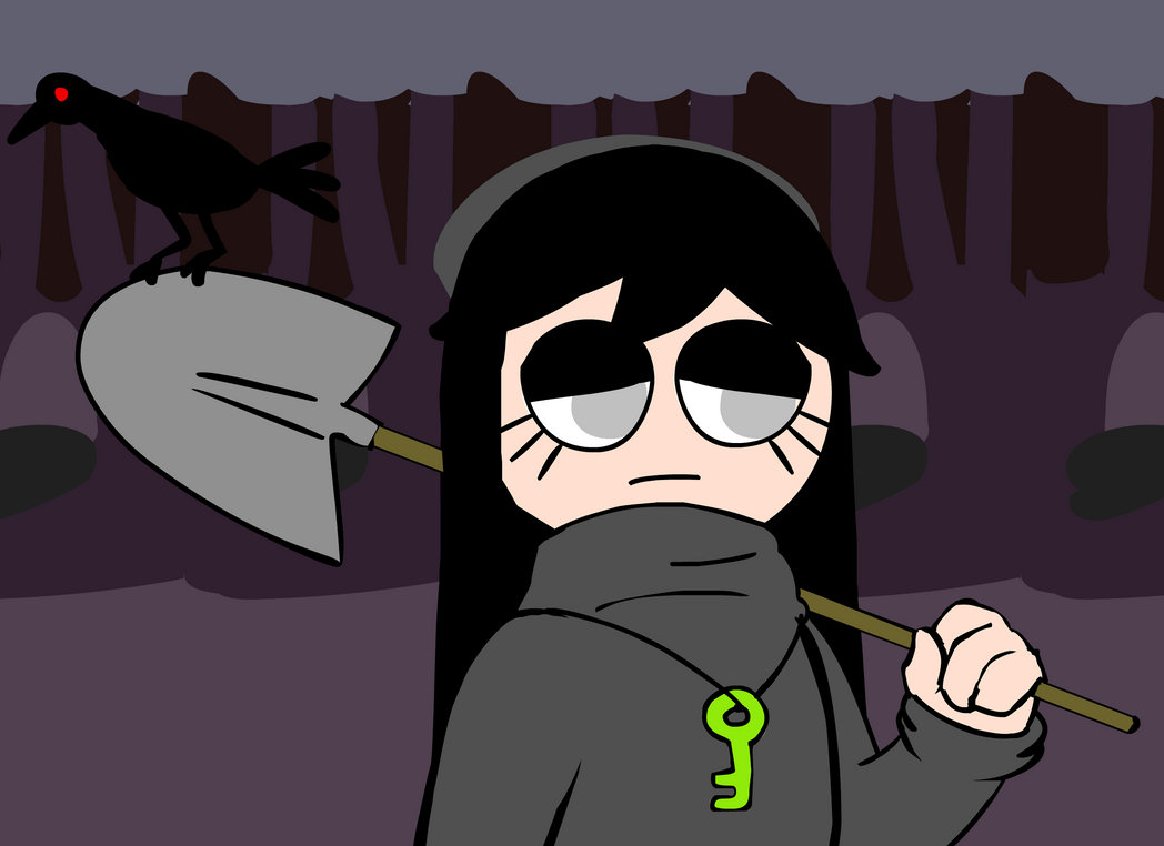 January Animation by SneakyAlbatross on DeviantArt