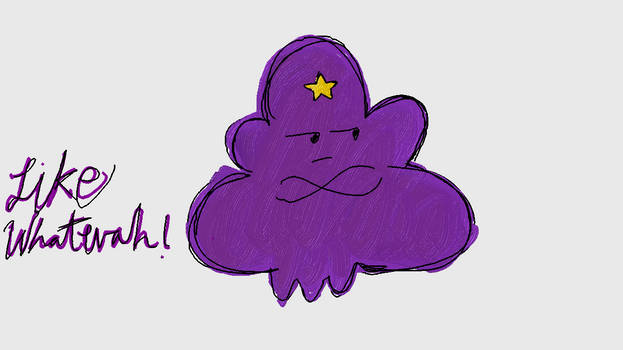 Lumpy Space Princess