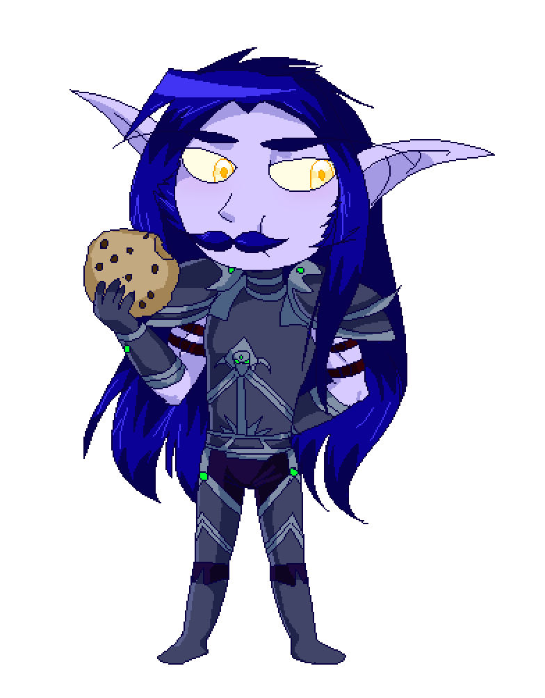 WoW chibi 6 by KrumpliHercegno on DeviantArt