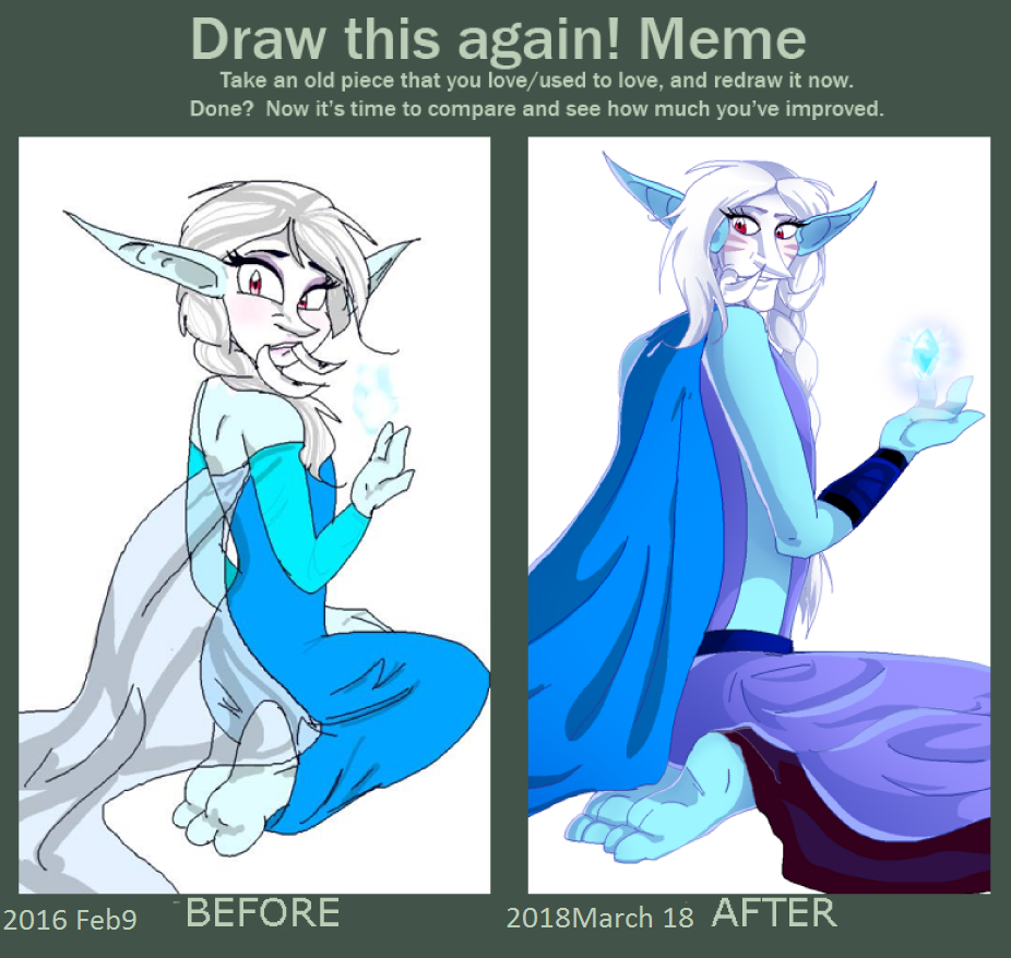 draw this again meme