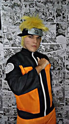 Naruto uzumaki