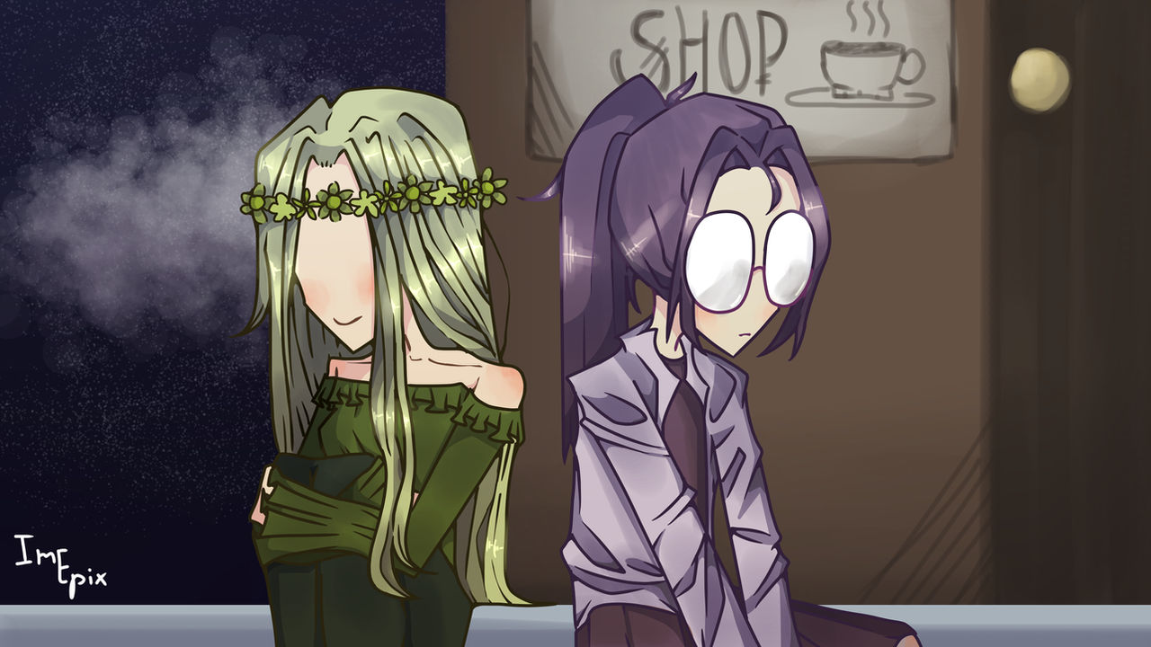 Infp And Intp By Imepix On Deviantart Infp And Intp By Imepix On Deviantart