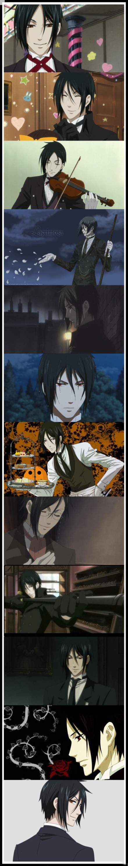 Black Butler Sebastian Michaelis