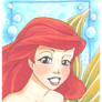 Ariel-Art Card