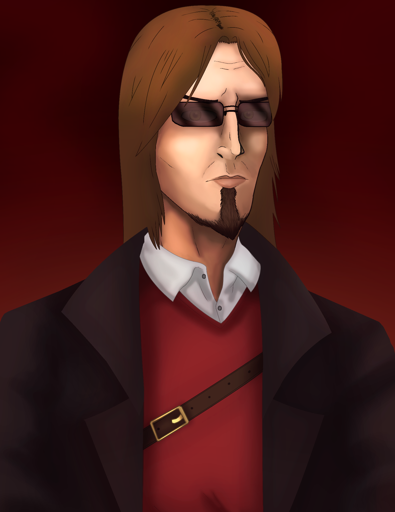 Postal Fandom The Postal Dude by TheofficalLucas on DeviantArt