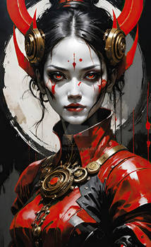 DevilGirl Ba12
