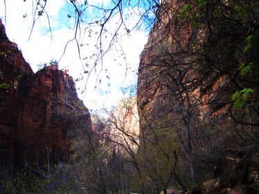 Refrigerator Canyon