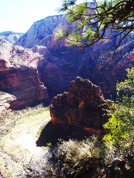 The Virgin River Valley