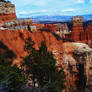 Bryce Canyon Cold