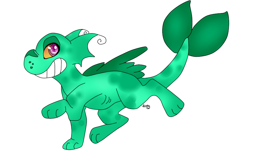 Sea Green Adopt .:OPEN:.