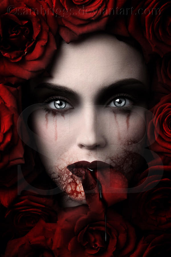 Blood and Roses by SamBriggs