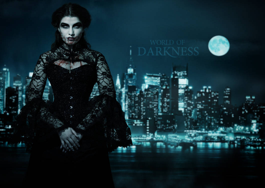 The world is dark. World of Darkness вампиры. World of Darkness / мир тьмы.