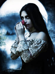 Vampire Gypsy