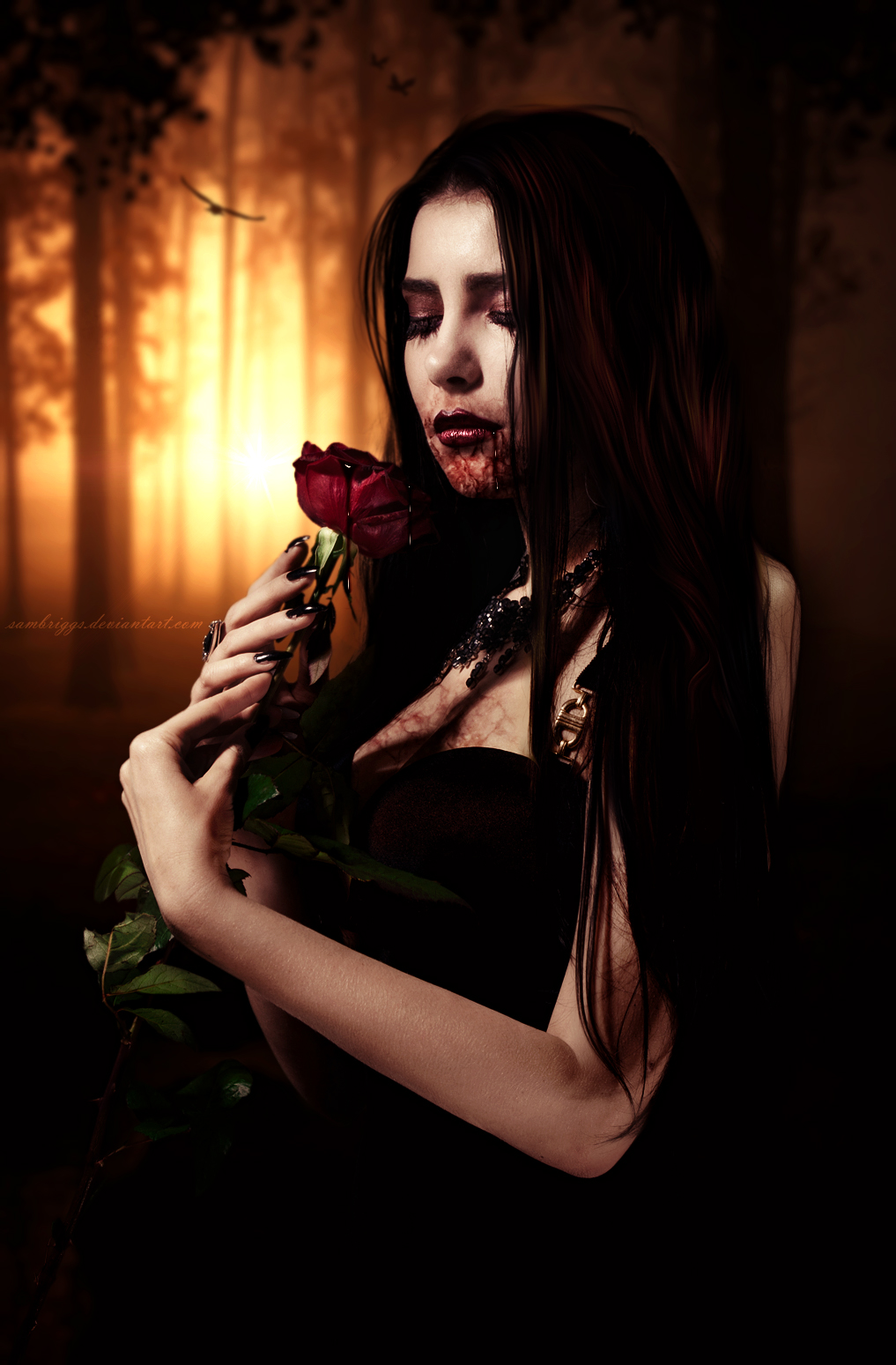 Bloody Rose II