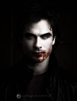 Ian Somerhalder Vampire