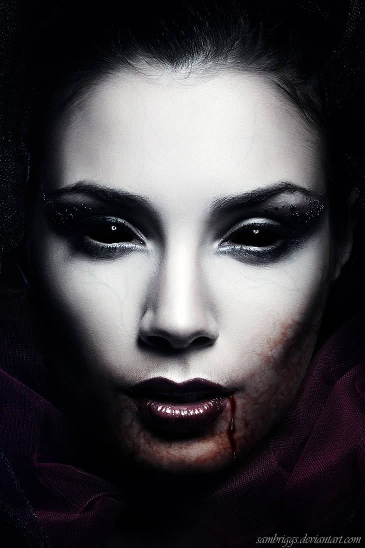 Vampire VI by SamBriggs on DeviantArt