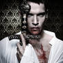 Jonathan-Rhys-Meyers as Dracula