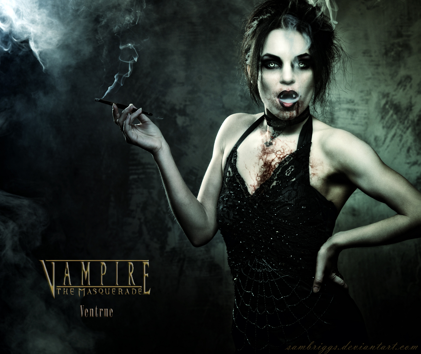 Ventrue Vampire III