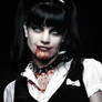 Vampire Pauley Perrette