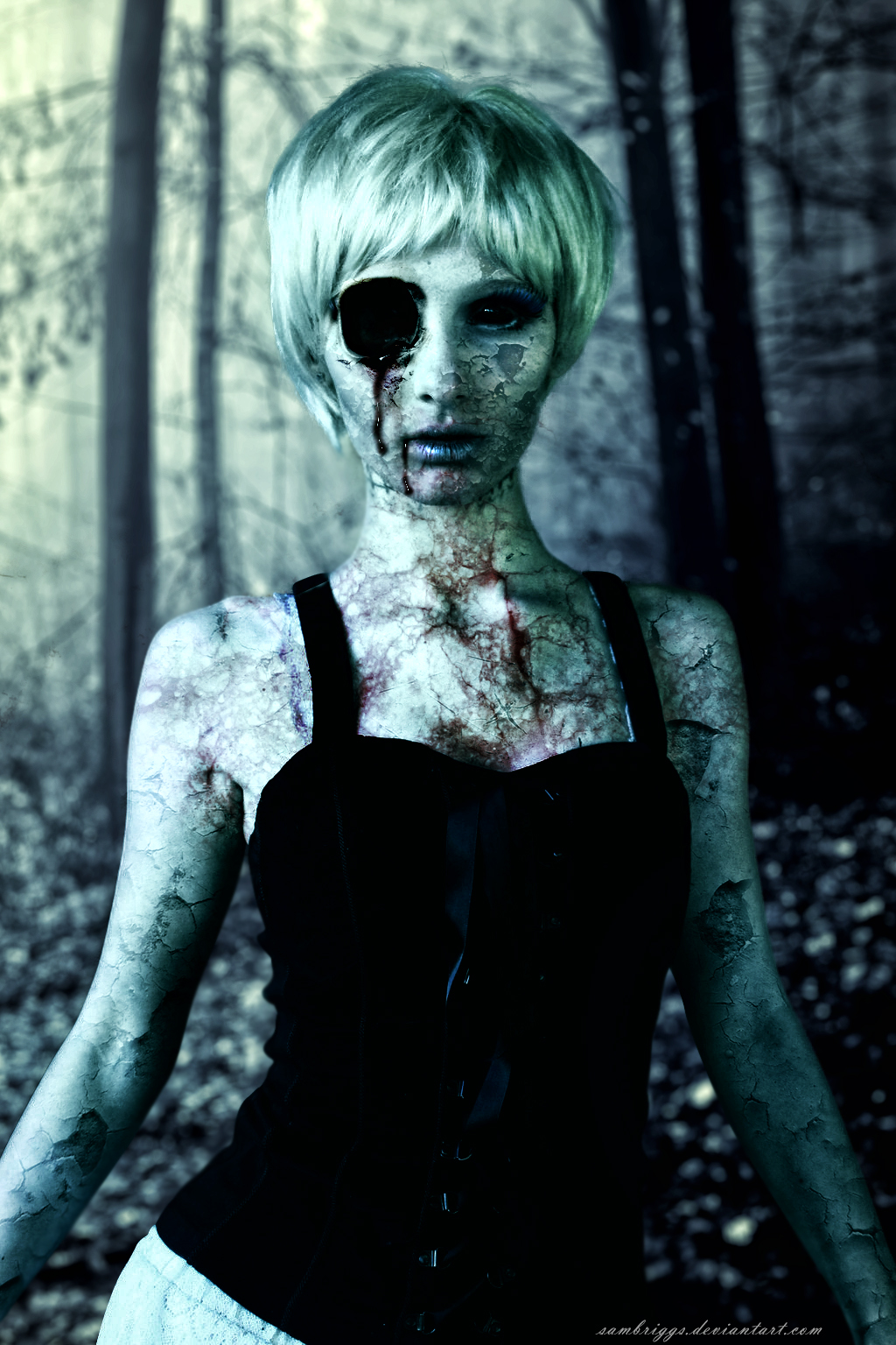 Zombie Girl