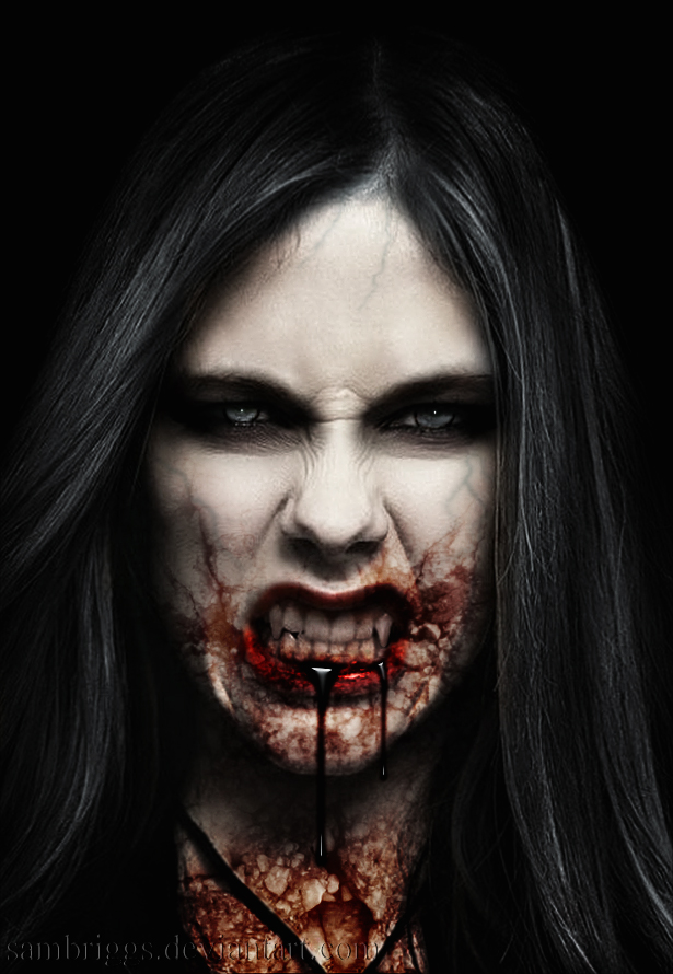 Avril Lavigne Vampire II