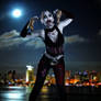 Harley Quinn Malkavian Vampire