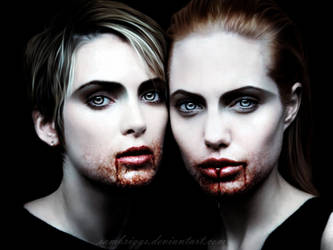 Vampires Winona And Angie