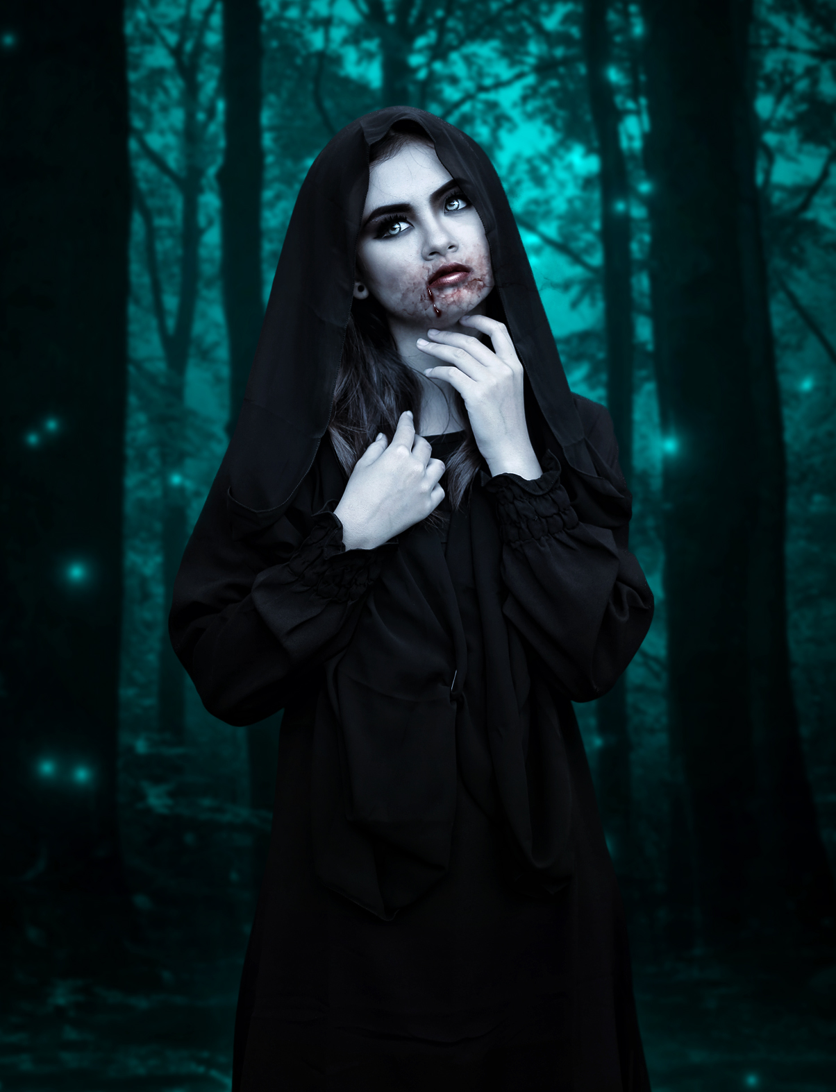 Vampire Beauty by SamBriggs on DeviantArt