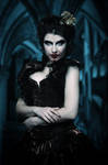 Vampire Beauty by SamBriggs