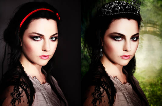 Amy Lee (Before and After)