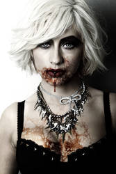 Christina Aguilera Vampire