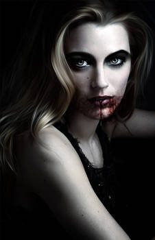 Blake Lively Vampire