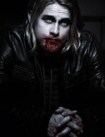 Charlie Hunnam Vampire