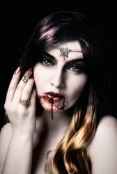 Vampire Beauty