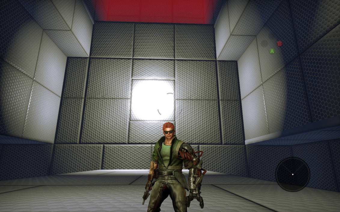 Bionic Commander Deviantart Bionic Commando 01 by Screenshotland on DeviantArt