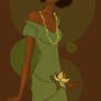 WIP Flapper Tiana