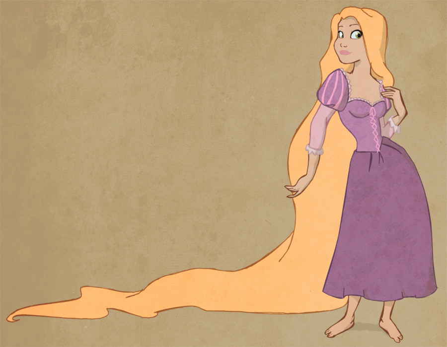 Rapunzel