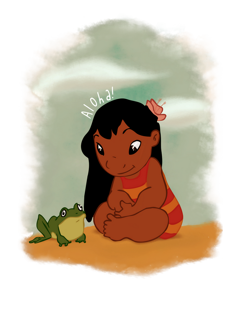 Aloha by matthoworth on DeviantArt