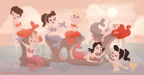Blair Mermaids