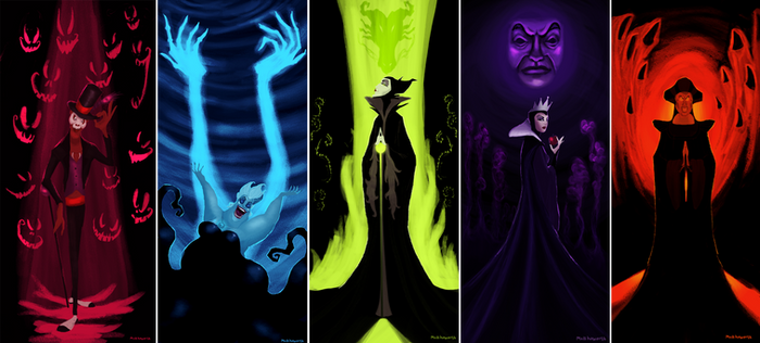 Disney Villains