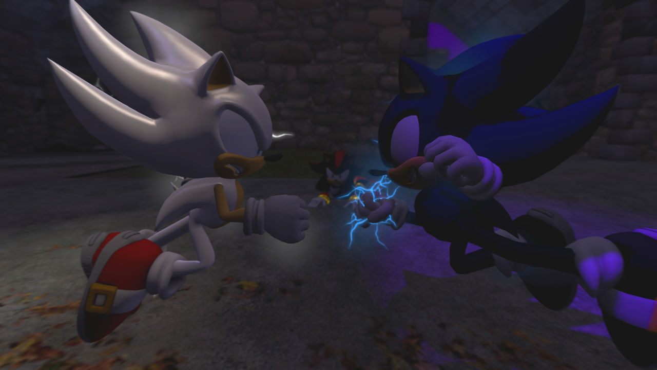 Gmod Sonic Rpg Hyper Sonic Vs Apex Seelkadoom By Tn777hn On Deviantart