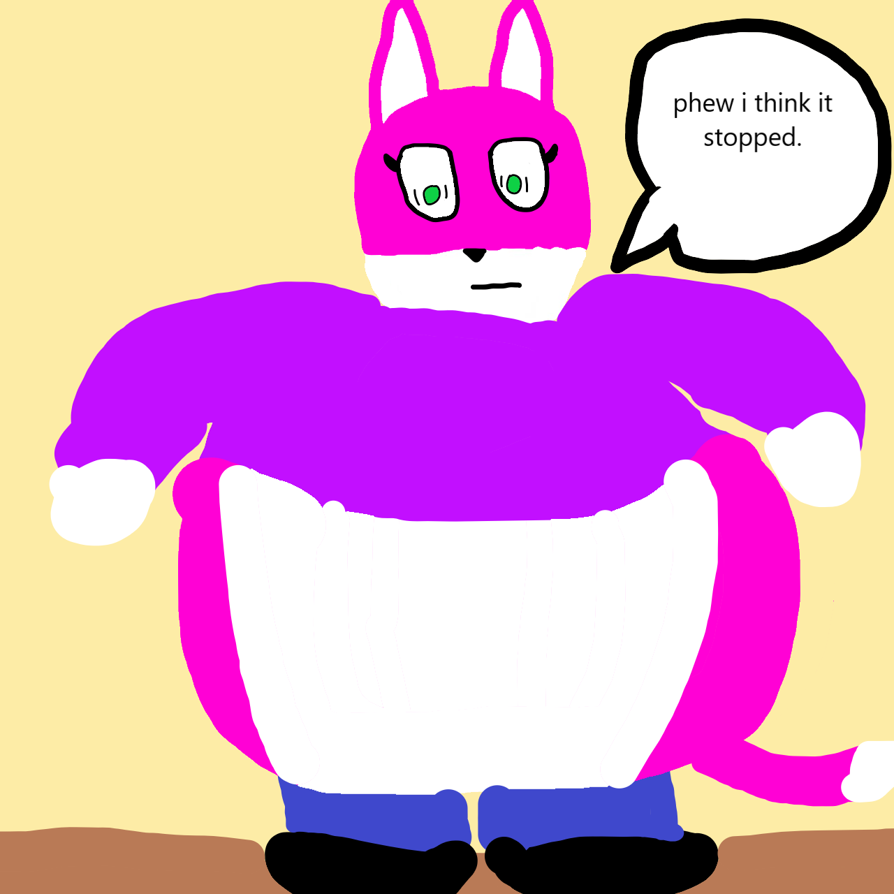 my first inflation comic part 18 by andriugaomon57 on DeviantArt
