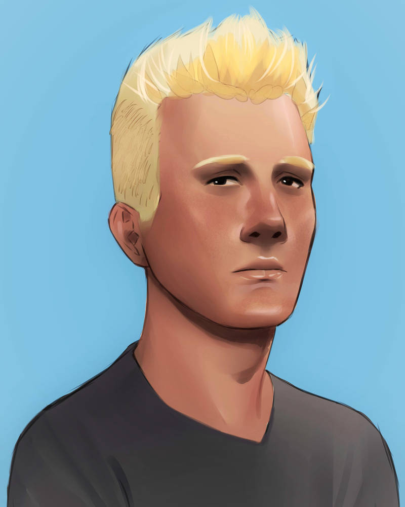 Boomhauer by MHanzo on DeviantArt