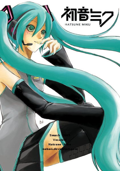 Hatsune Miku