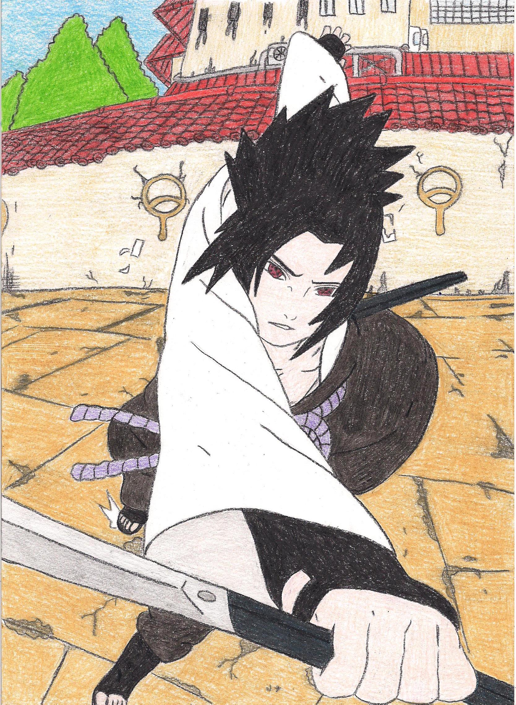 Sasuke Uchiha