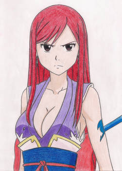 Erza Scarlet