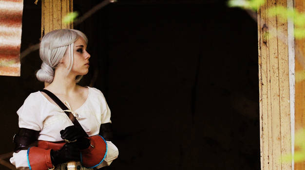 Cosplay: Ciri - The Witcher